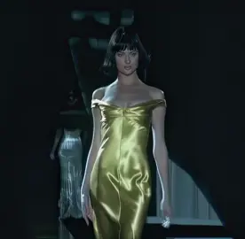 Villain | #shalomharlow #edit #runwaywalk #versace #gucci 