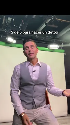 Detox de una semana @Yes You Can Nutrition 
