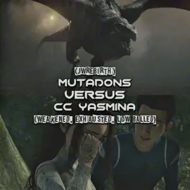 tuffest audio oat (i hate mutadons) #jurassicworldrebirth #jurassicworld #jwcc #dinosaurs #versus 