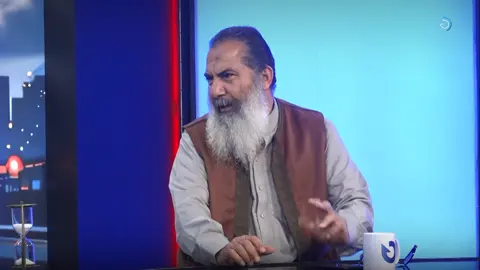 #أخبارنا | إبراهيم المريمي يروي كيف ساعده الشيح والقهوة في التعافي من سرطان الدم تلفزيون المسار التردد: أفقي HD: H 11373