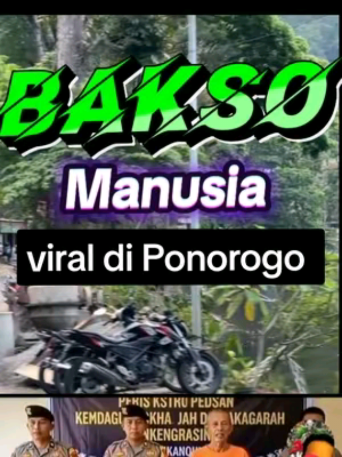 Bakso Pak Sardi viral di Ponorogo. . . . . . . . . . . . . . .Ini perbuatan AI ya teman² 🙏 #ponorogo24jam #baksoviral #paksardi #ponorogo #viral 