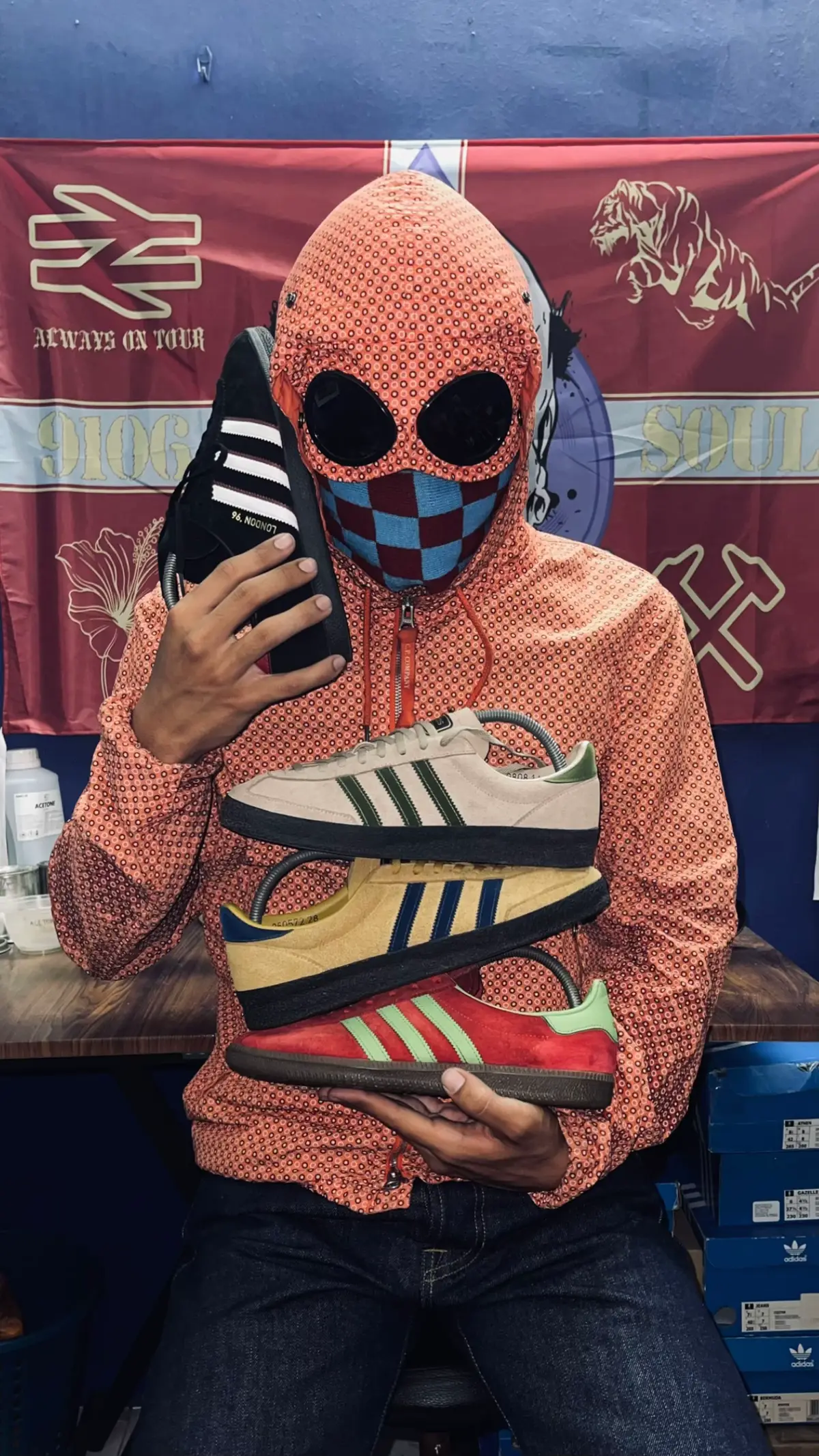 #fyp #casualoutfits #adidasoriginals #cpcompany 