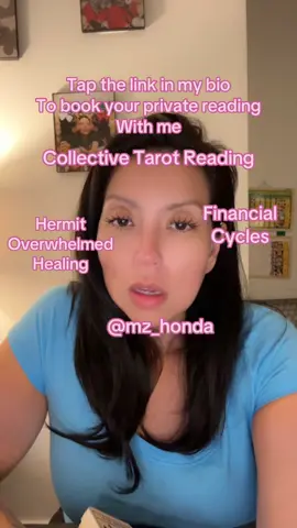 Collective Reading #fypシ #viral #psychic #tarotreader #collectivereading 