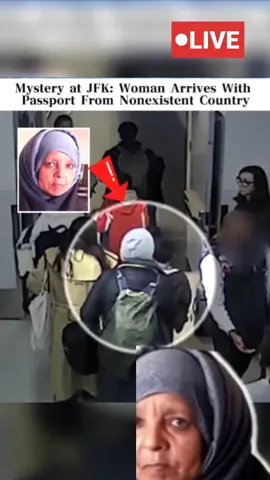 Scandale terrible à l’aéroport JFK à New York en Amérique aujourd’hui : une femme voilée en provenance de Tokyo a été arrêtée à l’aéroport de JFK lors du contrôle des passeports, parce qu’elle détenait un passeport d’un pays qui n’existe pas sur aucune carte du monde entier. Le pays mentionné est Torenza. Connaissez-vous un pays qu’il s’appelle Torenza ? C’est une histoire qui défie toute logique. Hier soir 10 octobre 2025, à l’aéroport international JFK de New York, une femme en provenance de Tokyo a été arrêtée lors du contrôle des passeports. Rien ne la distinguait des autres voyageurs… sauf son passeport. Ce document semblait parfaitement authentique : hologrammes, puce biométrique, tampons d’entrée et de sortie de plusieurs pays… Mais il y avait un détail troublant : il provenait d’un pays nommé “Torenza”, un endroit qui n’existe sur aucune carte du monde. Les agents, d’abord convaincus d’une fraude, l’ont interrogée. Calmemement. madame, vous venez d’où ? elle a moins...