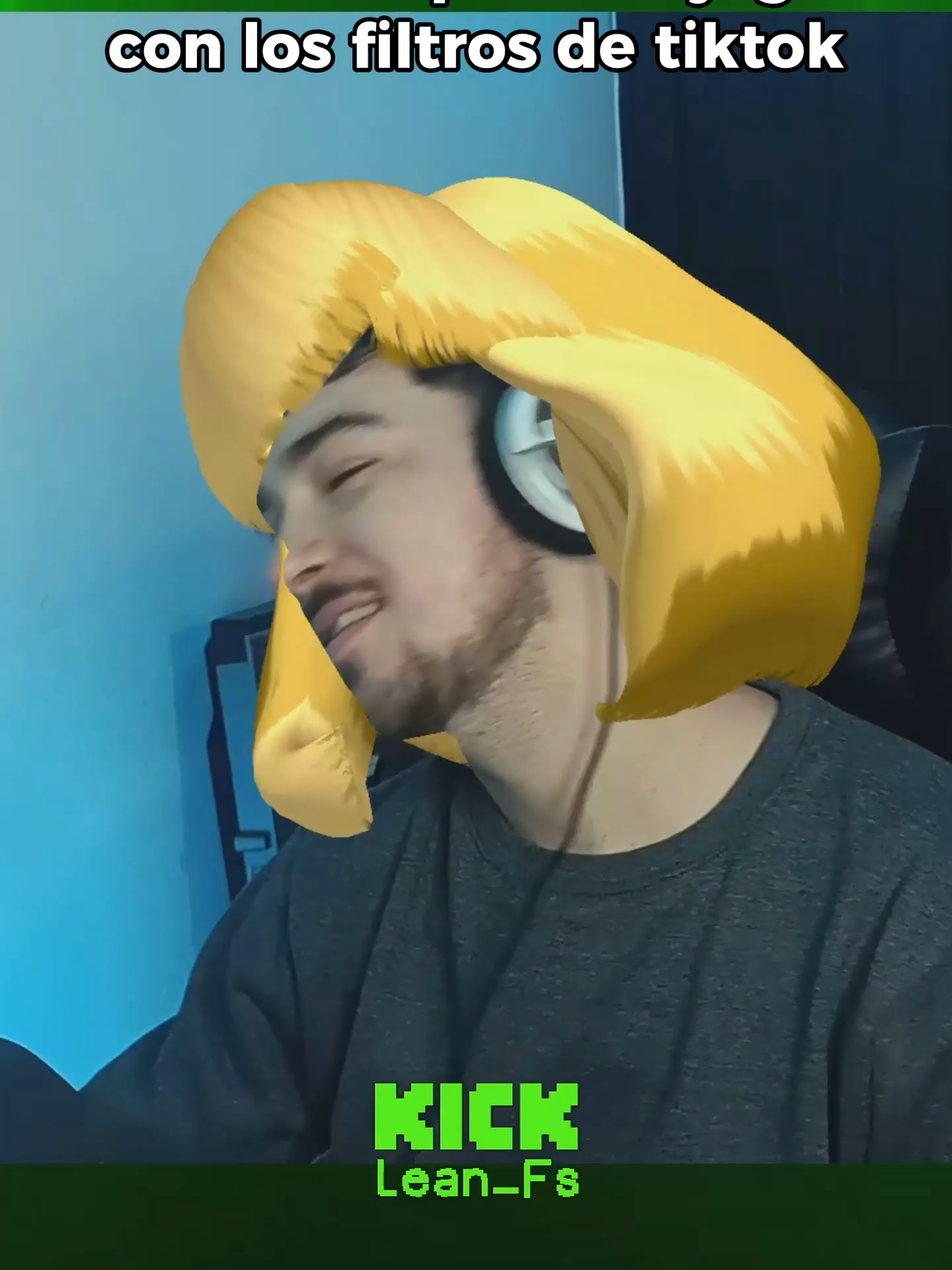 cuando te pones a jugar con los filtros