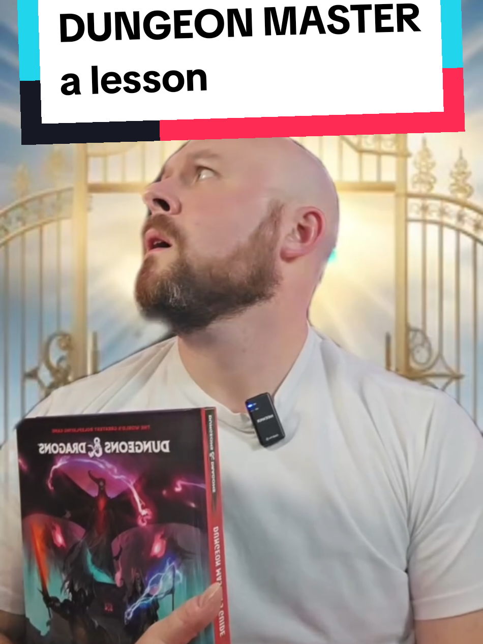 Stitch with @maxcantdanceee Have you ever TPKed the party? #dungeonsanddragons #dungeonmaster #dnd #dndtiktok #ttrpg 