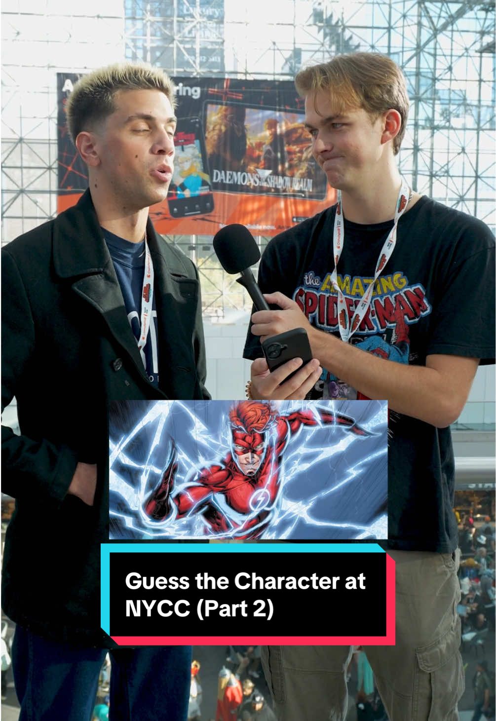 Guess the character…(part 2) #movies#marvel#dccomics#dcuniverse#TikTokHeroVillainContest 