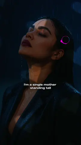 #CapCut single mother #singlemother #shinelyrics #viral #fyp 