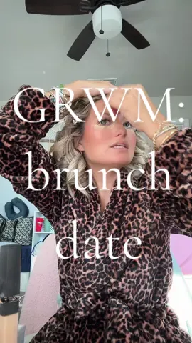 grwm: brunch date #grwm #getreadywithme #grwmroutine #makeuptutorial #grwmmakeup 