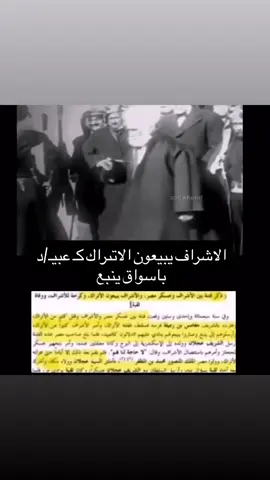 #الاشراف #احفاد_الرسول #حكام_الحجاز 