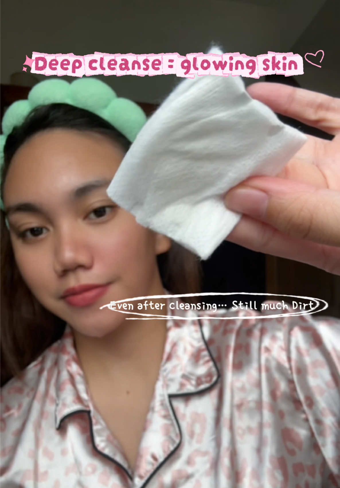 My skin feels sooo soft and glowing after using the Y.O.U 7% Acid Deep Exfoliating Toner ✨ Get yours now from @YOU Beauty Philippines ❤️ #youbeautyph #toner #fyppppppppppppppppppppppp 