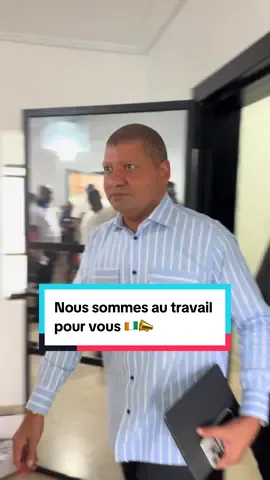 Je suis au travail pour vous. #Billon2025 #LeChangementCestJLB #JeanLouisBillon #presidentielle2025 #Elections2025 