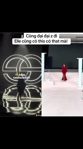 #elle #fashion #hoangthuy #SuperModel 