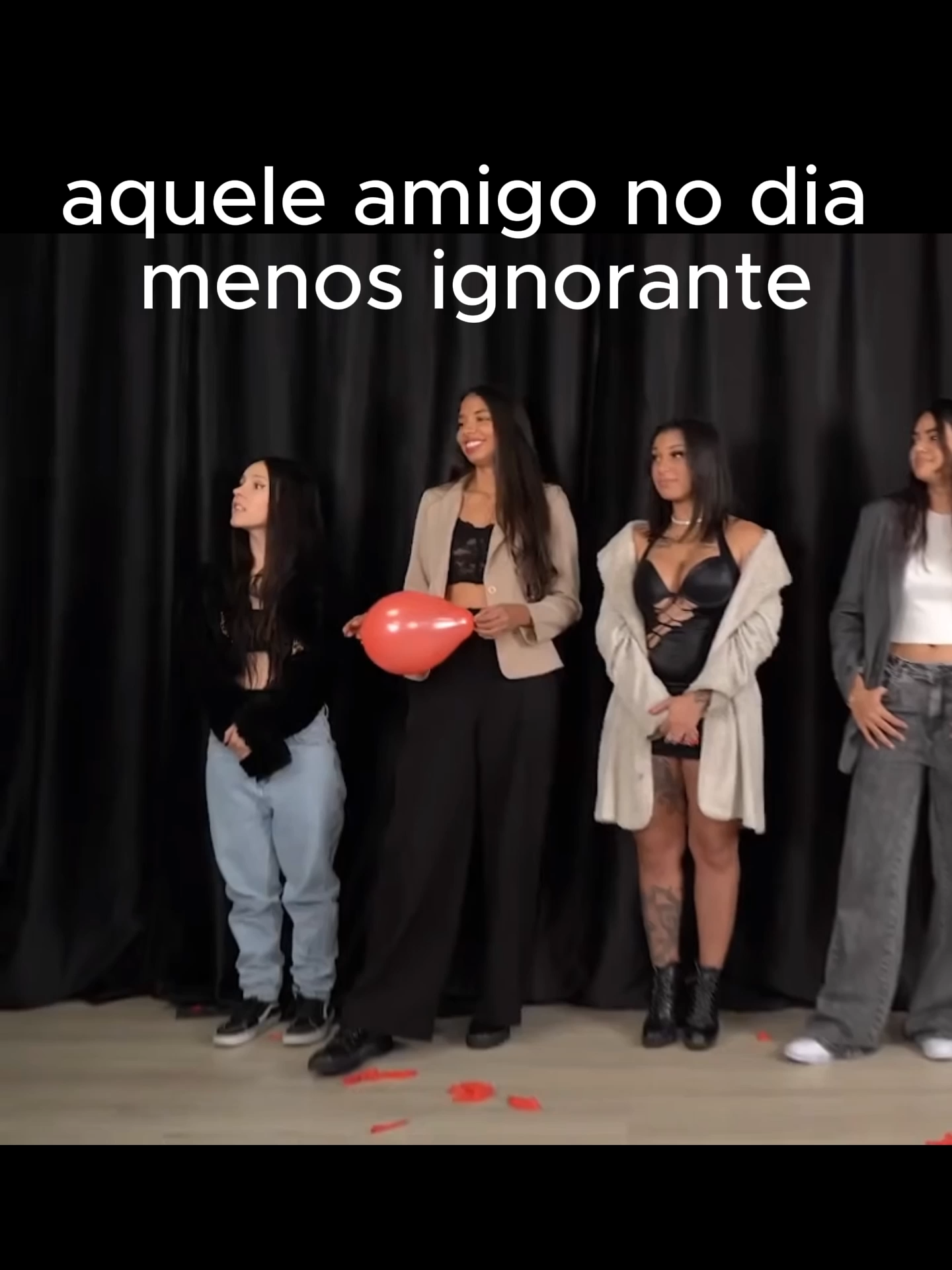 aquele amigo ignorante kkkk  #attracione #viral #attracionemen #viraliza #estoureobalão #cupido #fyp #fypppppppppppppp #entrevista