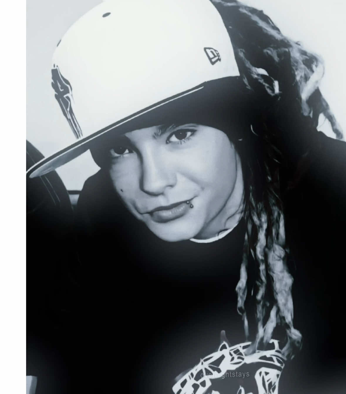 2010 x 2007.. no transitions smh. #tomkaulitz #tokiohotel #tomkaulitzedit #billkaulitz #fyp 