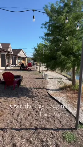 Own the Day Lodging           Eagle Pass Tx