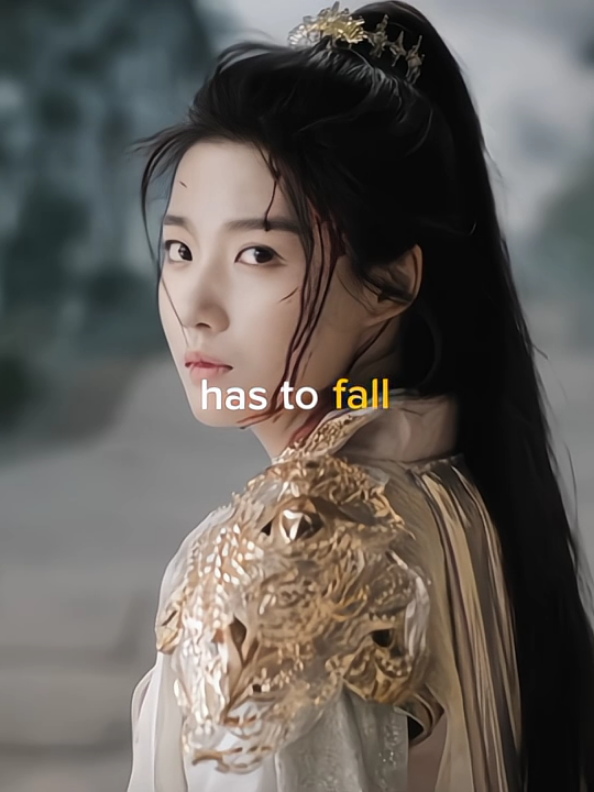 #MINGXIAN —the loser has to fall.  #loveintheclouds #mingyi #luyuxiao #foryoupage  SCP: corescenepacks on ig !
