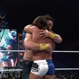 Thank you Cena and AJ Styles for this masterpiece 🥹 #johncena #ajstyles #johncenaedit #crownjewel #fyp 