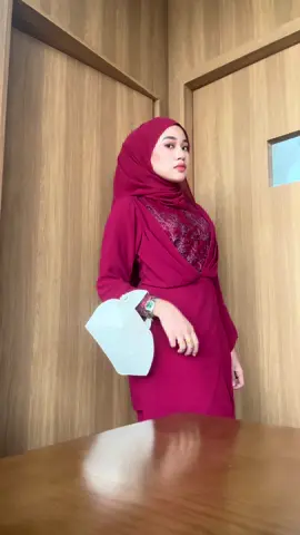 Anggun dengan melinda kurung 🫶🏼🍒#outfitinspo #4u #fypシ゚ 
