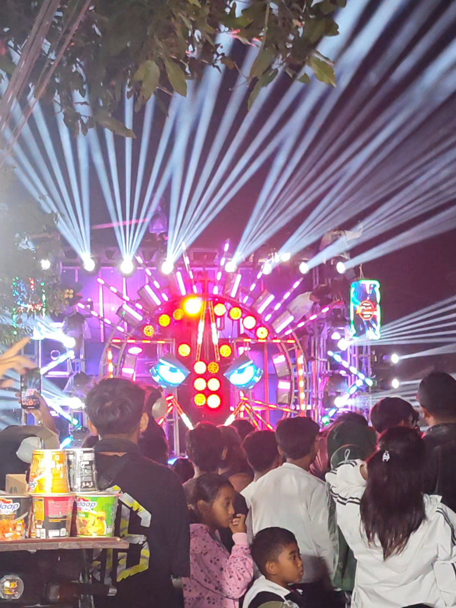 peserta nomer 1 ,AS MUSIC sudah meluncur ke Finish Gampingan  #karnavalgampingan #asmusic #viral #fyp 