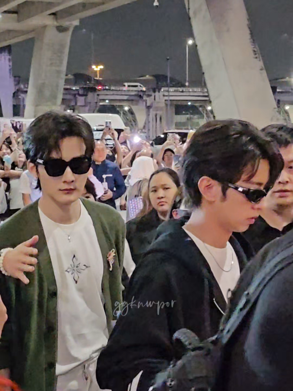 welcome to thailand ka 🥰 #Desire4inBangkok #DesireTheSeries  