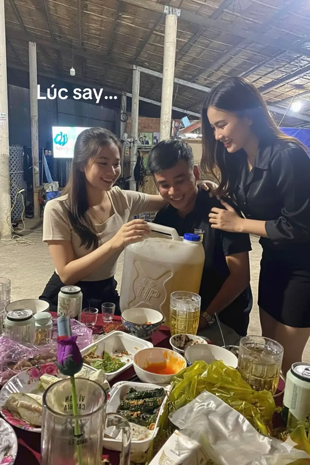 Về kể tối nhậu với gái mà hong ai tin 🤦‍♂️ #gimini 