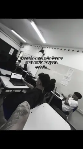 #escola #midia #fyp 