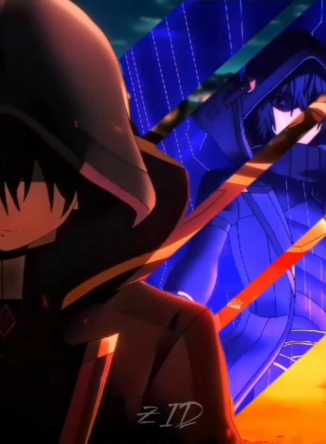 I Am The All Range ATOMIC #shadow #cidkagenou #animeedit #eminenceinshadow 