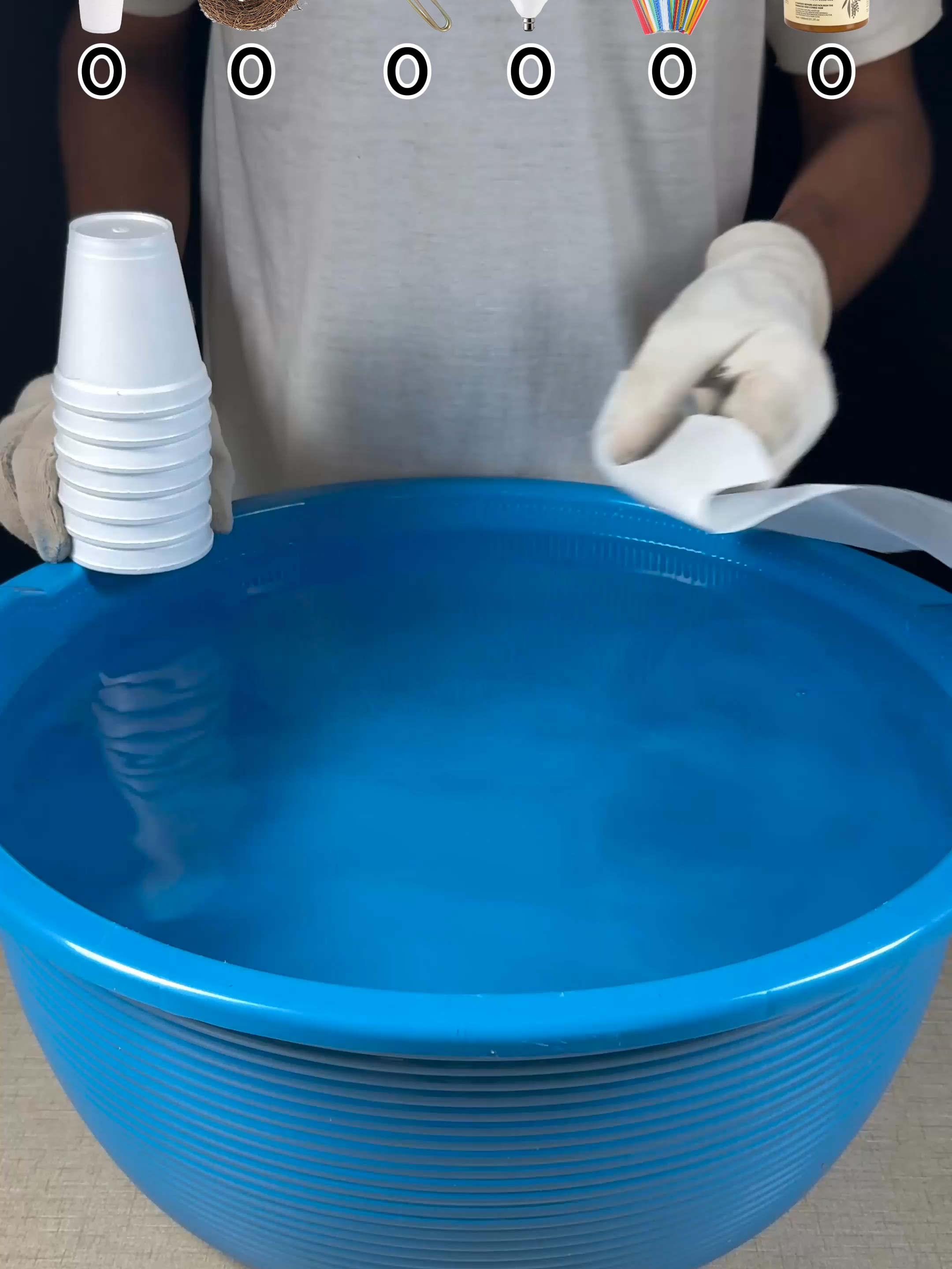 try to guess how many tissue paper it tooks! what happend next? #asmr #asmrsounds #asmrvideo #experiment #satisfying #satisfaction #trend #trending #trendingvideo #trendingpage #unitedkingdom #unitedstates #satisfyingvideos #water #waterexperiment #watertube #tube #disposible #glass #steel #light #plastic #pepe #cream #foryouu #foryoupage❤️❤️ #viral #viralvideo #viralpage #fyp #fypviral #fypvideo #fyppage #tiktok #tiktokviral #tiktokvideo #tiktokpage