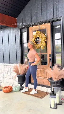 Saturday morning, sleepy but still up & at it 😴 #dreamhome #morningroutine #morningvibes #morningmotivation #fyp 