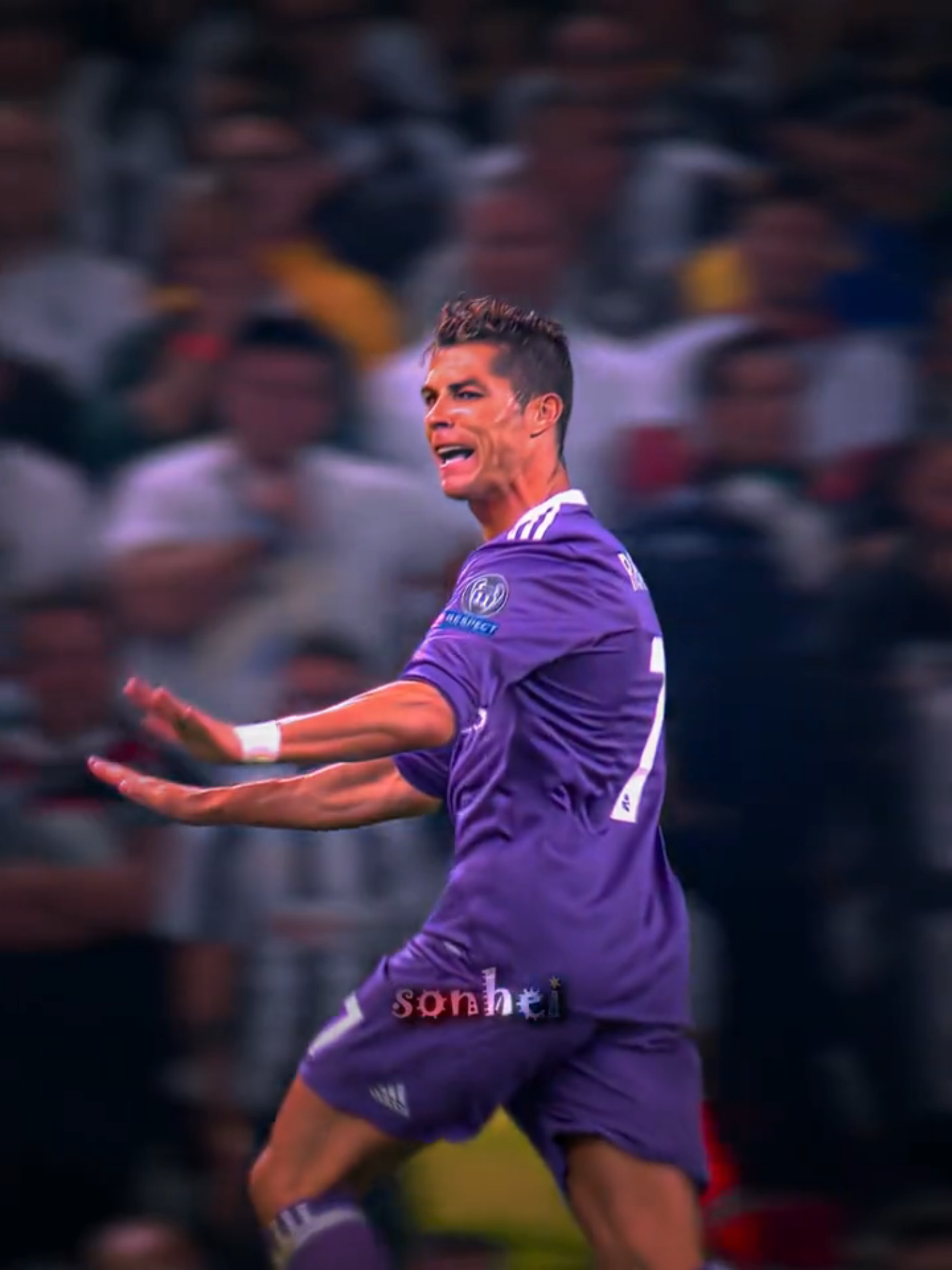 calm down celebration 💀 #cristianoronaldo #fy #edit #ronaldo #football #aftereffects #phonk