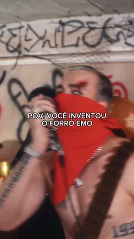 JÁ É HIT! JÁ DISPONIVEL EM TODAS AS PLATAFORMAS #foryou #nordeste #forró #trap #emo 
