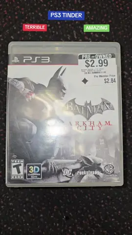 PS3 Tinder #PlayStation3 
