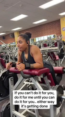 Sometimes we aren’t motivated to do It in our own… that’s why we got each other 