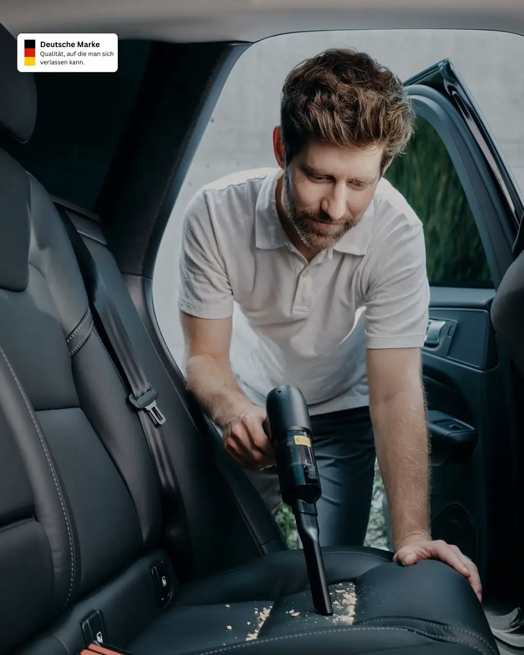 Leistung, die überall funktioniert. Auto, Zuhause, unterwegs in Minuten alles sauber. #TurbotasticPro2 #lautux #bepartofinnovation #cleaning #saugen 