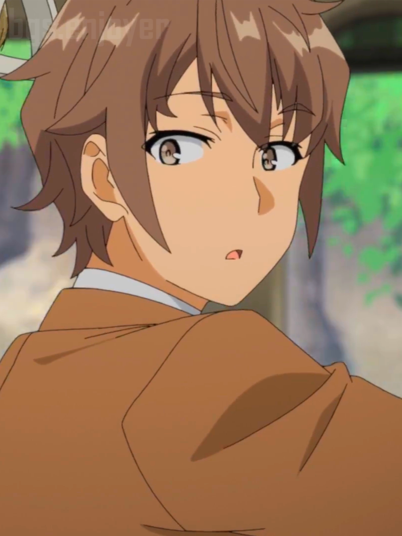 Fun Fact: Rascal does not dream of a bunny girl senpai is actually a perfect show! If you think otherwise, there is something terribly wrong with you and you should seek professional help immediately. #spoilers⚠️ #maisakurajima #mai #bunnygirlsenpai #bgs #fyp #viral #edit #anime #animeedit #romanceanime #edits #animefyp #sakuta #sakutaazusagawa #rascaldoesnotdreamofbunnygirlsenpai #rascaldoesnotdreamofsantaclaus #kogatomoe #riofutaba #kaedeazusaga