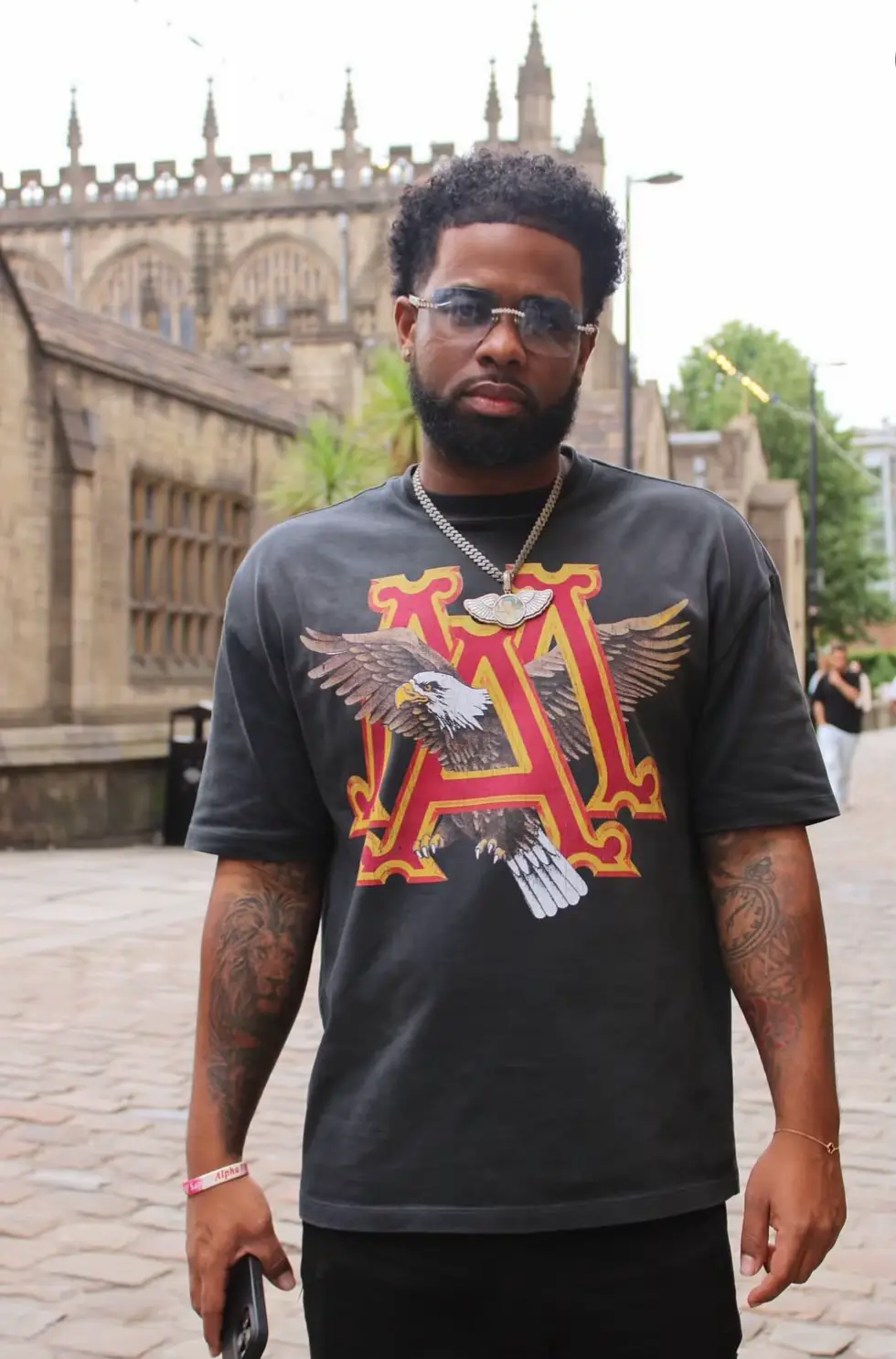 #AmiriMannequin #PutThatShitOn #WithDaManDem 