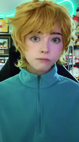 :3 #butters#butterscosplay#southpark#southparkcosplay#cosplay