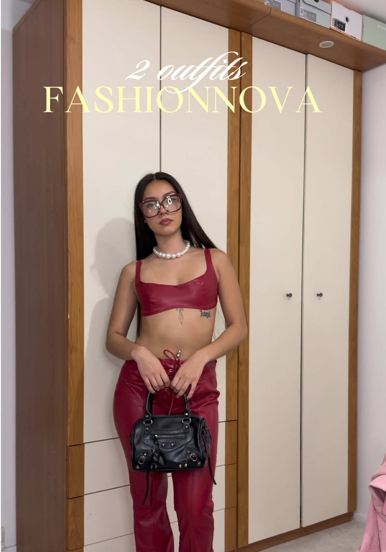 What’s your fav Outfit ? @Fashion Nova 