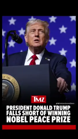 Trump gets Snubbed!  #fyp #trump #venezuela #democrats #Republicans 