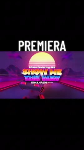Allure featuring JES - Show Me The Way (DJ Mularski Remix) #vixa #dc #premiera #muzykaklubowa #2025 