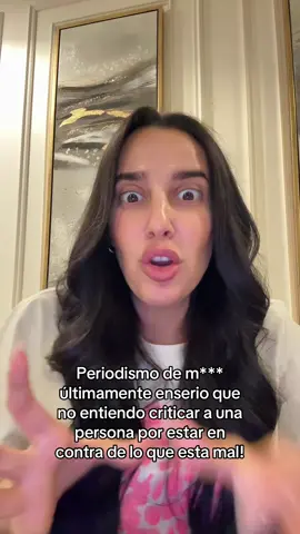 Que mal esta el periodismo español últimamente enserio 🫠