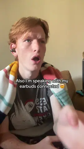 They don’t look too bad and the sound for calls/videos are better than I thought #earbuds #soundcore 