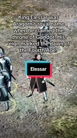 After years in exile as a Ranger of the North, Aragorn son of Arathorn fulfilled the ancient prophecy and became King of the Reunited Kingdom of Arnor and Gondor. Taking the name Elessar, “Elfstone,” he united the realms of Men, renewed friendship with the Elves and Dwarves, and brought peace to Middle earth after Sauron’s fall. His marriage to Arwen Undómiel bound the lines of Elves and Númenórean kings one last time, giving hope to his people. As king he ruled with wisdom and mercy, healing the sick with athelas, protecting his allies, and restoring Gondor’s strength. His reign lasted over a century, and in his passing he laid down his life freely, a gift of Númenórean kingship, remembered as one of the greatest rulers in Middle earth’s long history. #ageofthering #middleearth #tolkien #tolkientok #lotr #ageofthering #middleearth #tolkien #tolkientok #lotr #gaming #gameplay #mod #gamemod #modding #fan #fanmade #nostalgia #2000sgames #jrrtolkien #bfme #bfme2 #losslessscaling #hobbit #smallcreator #freegame #freegames #freedownload #freedownloads #smalltoktoker #farbrorkot #discord #onlinegames #onlinegaming #onlinegame #tiktoklive #rivendell #erebor #gondor #rohan #woodland #lorien #lothlorien #fantasy #epicmusic #fantasyworld #battle #cinematicbattles #strategygames #rts #tolkienuniverse #lordoftherings #epic #fyp #farbrorkot #lore #tolkienlore