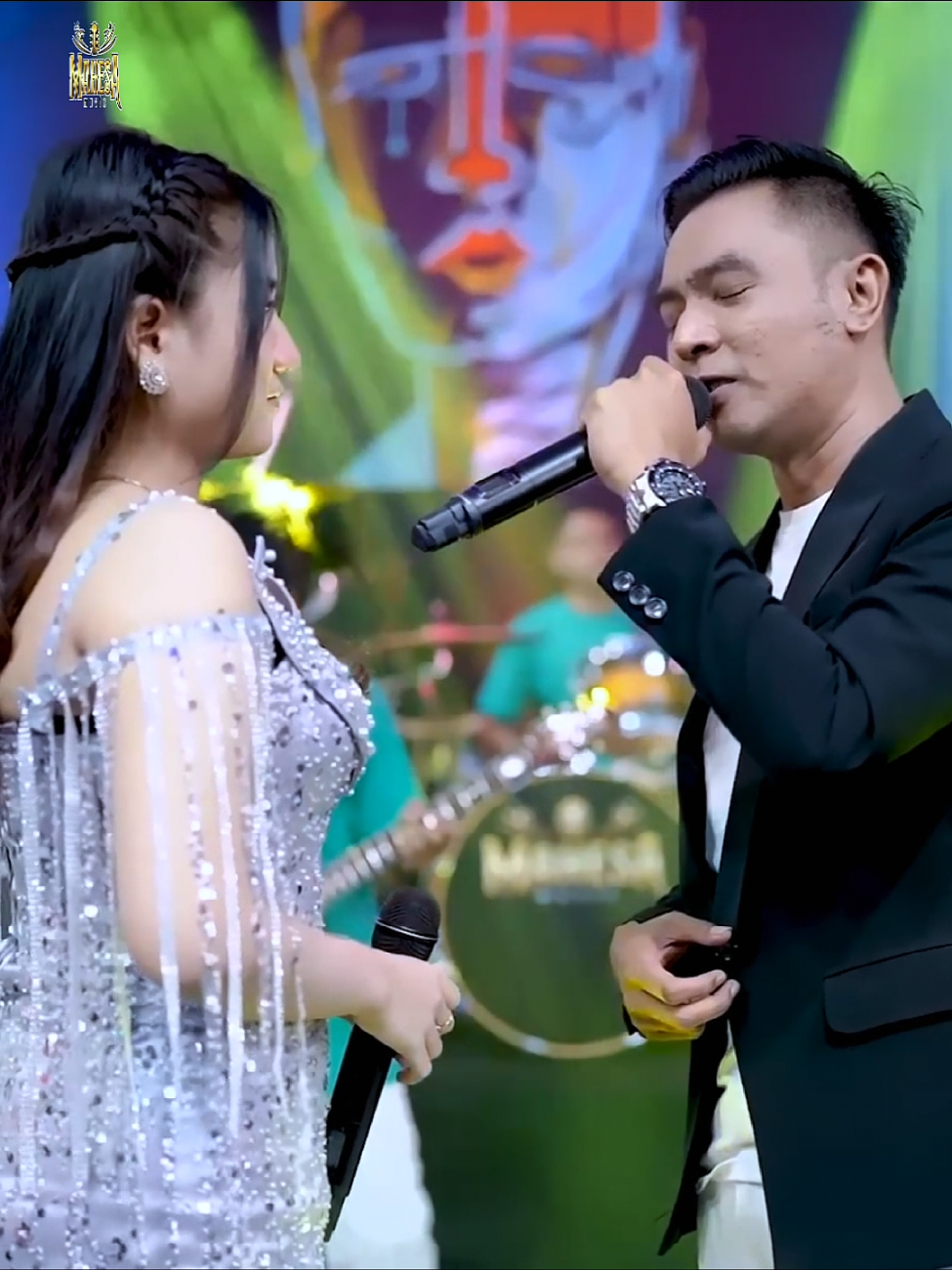 #MahesaMusic   #GerryMahesa  #IntanAfifah  #DELIMA 