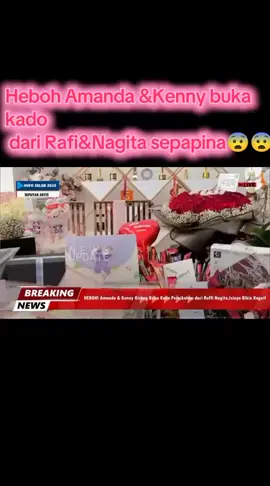 #amandamanopo  #kennyaustin  #beritaviral  #rafinagita1717 