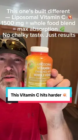 The secret to not feelin’ like trash in the morning 😎 #TikTokShopFallDealsForYou #KristoStyle #WellnessFinds #ImmuneBoost #DailyVibe