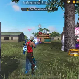 Because this is the moment you realize, something inside you is broken……(Sensi in bio) #ragnarexe #fyp #fy #freefire #garenafreefire 