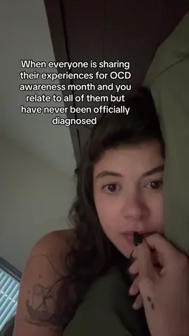 #ocdawareness 