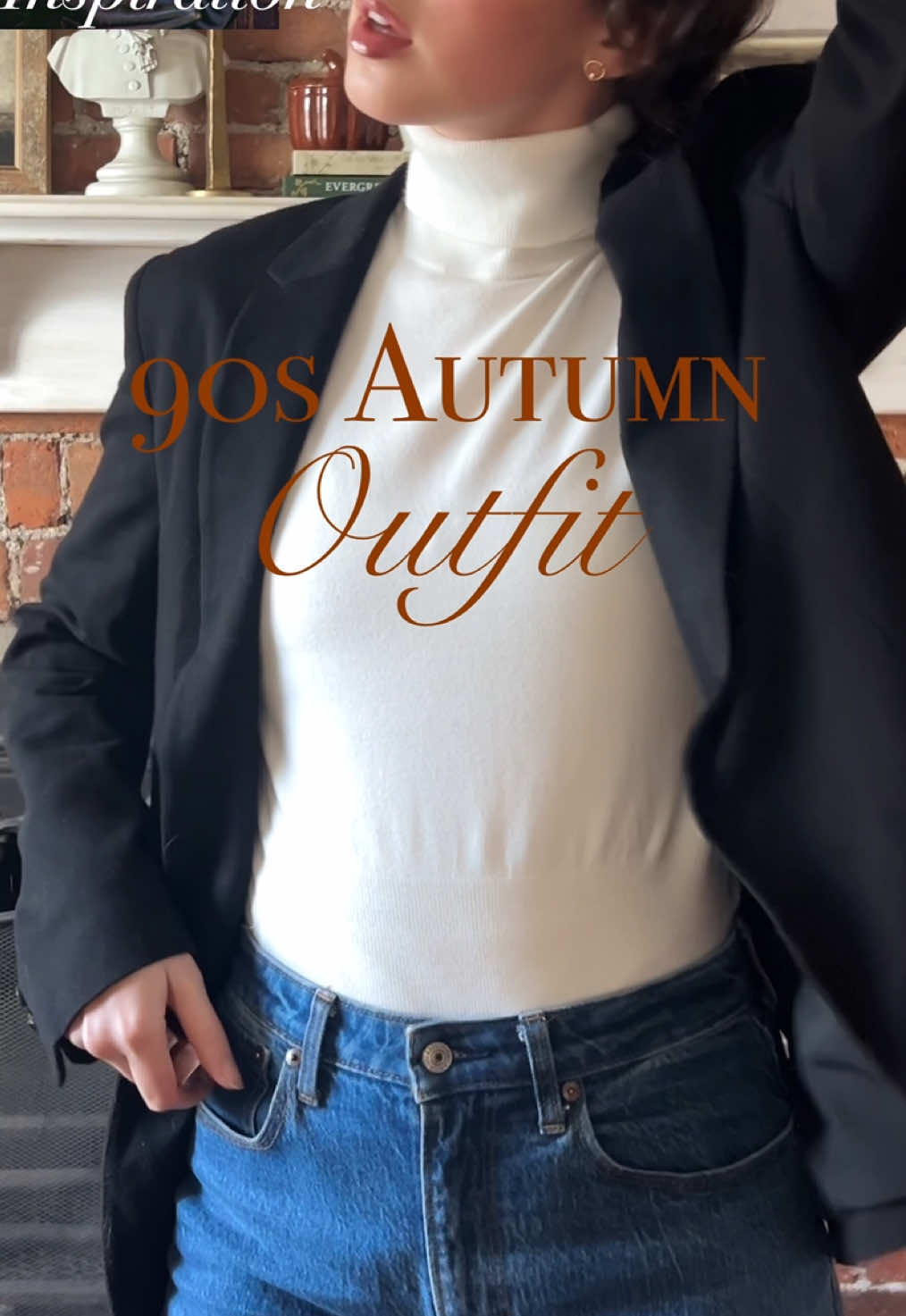 Julia Robert’s is always the inspiration especially during the autumn season #juliaroberts #90sautumnstyle #90sautumnfashion #juliarobertsstyle #autumnfashion 